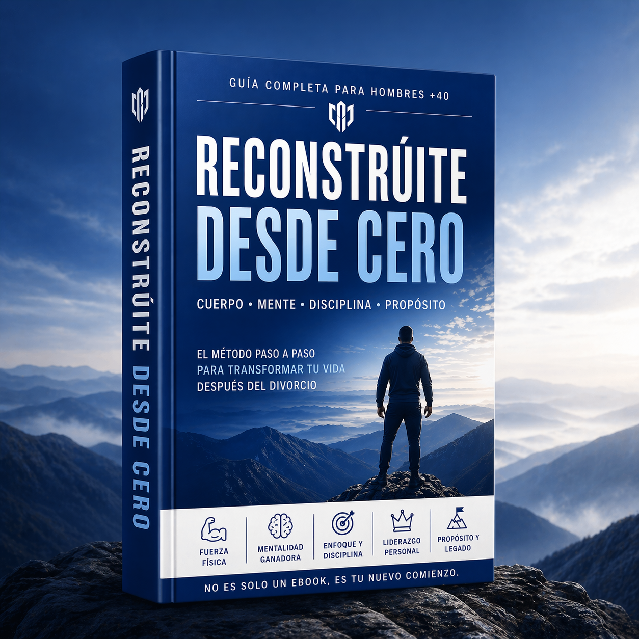 Proyecto Renacer - Reconstruíte desde cero